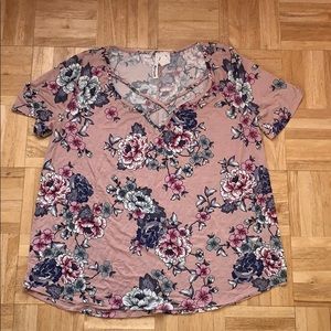 Floral top
